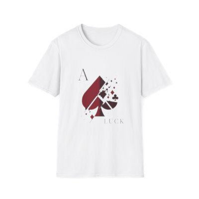 Ace you luck | Unisex Premium T-shirt