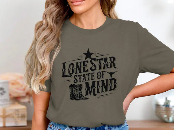 STATES OF MIND