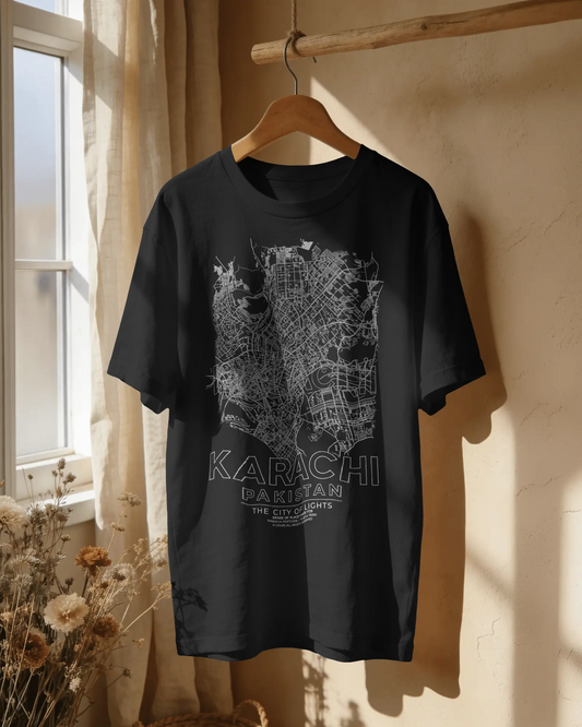 Karachi Limited Edition | Unisex Premium T-shirt