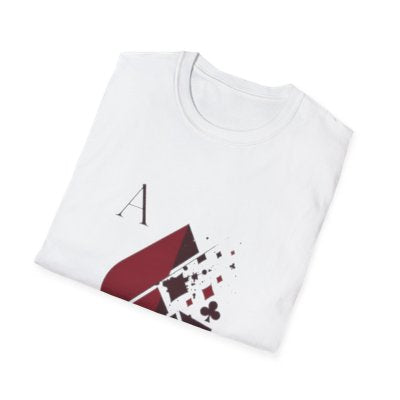 Ace you luck | Unisex Premium T-shirt
