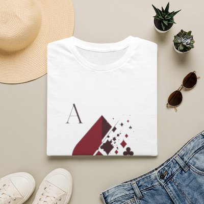 Ace you luck | Unisex Premium T-shirt